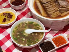 -西贝莜面村(上海百联西郊店)