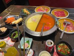-一绪に和牛寿喜烧(罗湖益田假日店)