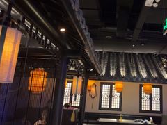 -绿茶餐厅(燕郊永旺店)