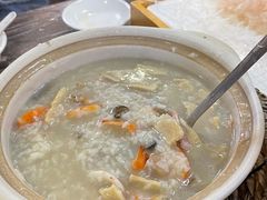 海鲜粥-官塘锋记鱼生·生腌·砂锅粥(牌坊街店)