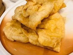 姜汁蛋散-白天鹅宾馆-宏图府餐厅