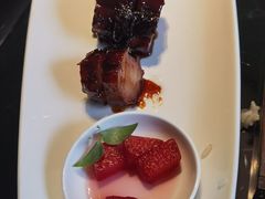 秘制黑叉烧-炳胜品味(珠江新城店)
