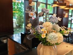 -岷山饭店-芝芝自助餐厅