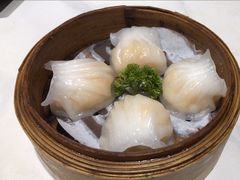 喜势点虾饺-喜势点·糖沙翁手工茶点·本地人茶居(永庆坊店)