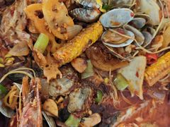 -鸣记脆皮烤鱼·海鲜烤鱼(亿合城店)