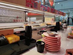 -争鲜回转寿司(太阳宫凯德PLUS店)