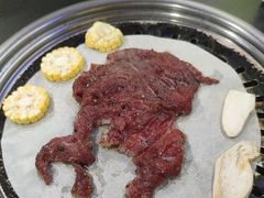 -牛味道炭火烤肉(湖前总店)