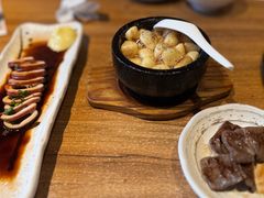 -炼火烤肉店