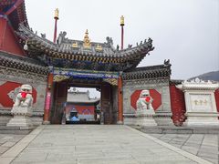 -五台山风景名胜区