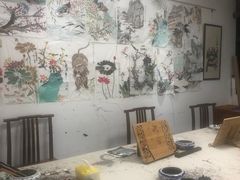 -秦汉胡同书法国画古筝围棋书院(漕宝日月光分馆)