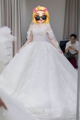 -INSHINE婚纱礼服