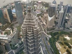 -上海环球金融中心云端足球盛典
