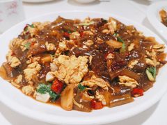 鸭蛋炒粉条-金春禧·鲁菜海鲜(延吉路万达店)