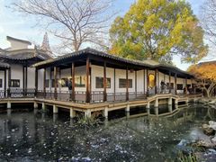 -惠山古镇·寄畅园