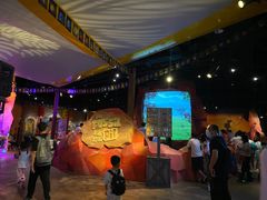 -珠海横琴国家地理探险家中心(创新方)