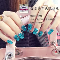 -LEILEI NAIL蕾蕾美甲美睫