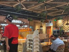 -谷丽麦馕新疆菜·清真(步步高梅溪新天地店)