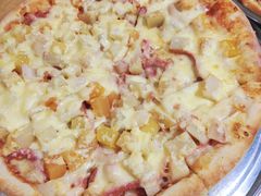 夏威夷风情比萨-阳光披萨(辽宁路店)