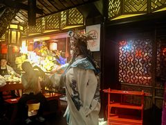 -小龙翻大江文化火锅(宽窄店)