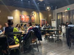 大堂-曹掌柜小酒馆烧烤集团(崂山同兴路店)