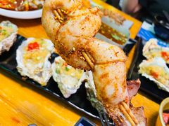-功夫怪兽·烧烤(珠江路店)