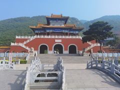 -天津盘山风景名胜区