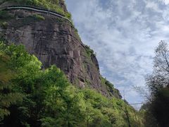 -十九峰景区