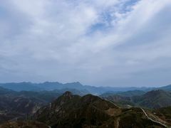 -龙泉峪长城