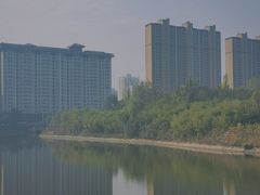 -西安汉城湖景区