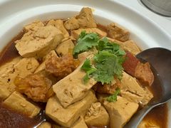 泰安老卤豆腐-山东宾馆·齐鲁苑餐厅