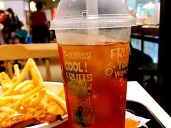 -肯德基(南沙万达店)