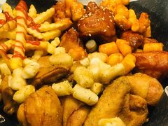 -博姆炸鸡精品餐厅(常发广场店)
