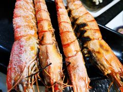 -泰白海鲜烧烤大全