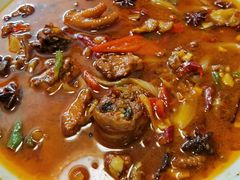 -新疆风味冷水鱼庄(友谊峰路店)