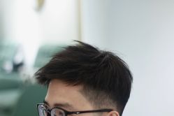 -发饰美男士增发补发假发定制店