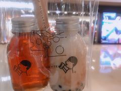 -喜茶(上海兴业太古汇店)