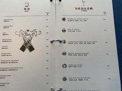 菜单-小莫餐厅And More Restaurant西餐(北京展览馆店)