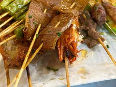 -串小白烧烤(金沙洲店)