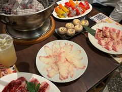 -肉仓焼肉バー(烟台山店)