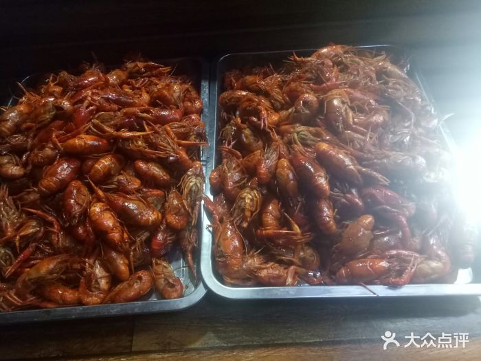 忆口香龙虾(长沙总店)卤虾图片