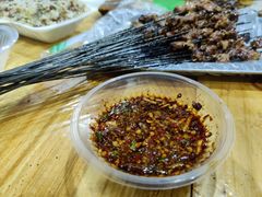 -杨婆婆烤肉(文昌阁店)