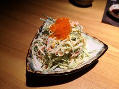 蟹籽沙律-寿司皇(扬名广场店)