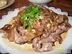 羊头肉30元，真不少-老三羊汤【北兴隆街店】