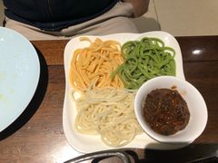 -福慧慈缘素食餐厅(王府井店)