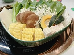 -润园四季椰子鸡火锅(欢乐海岸店)