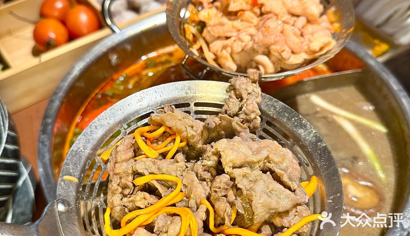 这锅菌汤鸡鲜到我连喝三碗！爱了云南风味！