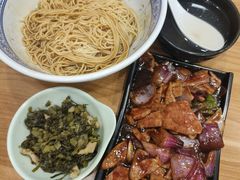 -来福面馆现炒浇头本帮面(真光路店)