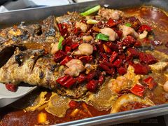 -鱼酷活鱼烤鱼(北美店)