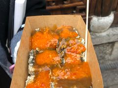 暴雪臭豆腐-品腐记·豆腐王朝(老门东总店)