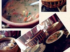 -如轩·海鲜砂锅粥·潮汕菜(南城店)